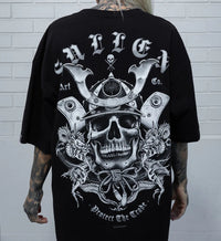 Sullen Clothing T-Shirt Giovanoli Samurai