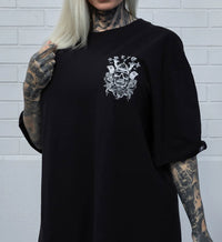 Sullen Clothing T-Shirt Giovanoli Samurai