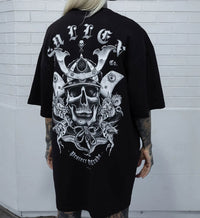 Sullen Clothing T-Shirt Giovanoli Samurai