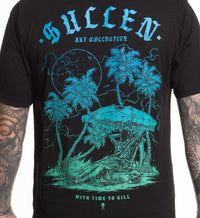 Sullen Clothing T-Shirt Time To Kill