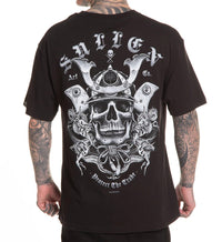 Sullen Clothing T-Shirt Giovanoli Samurai