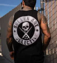 Sullen Clothing Tank Top Iced BOH