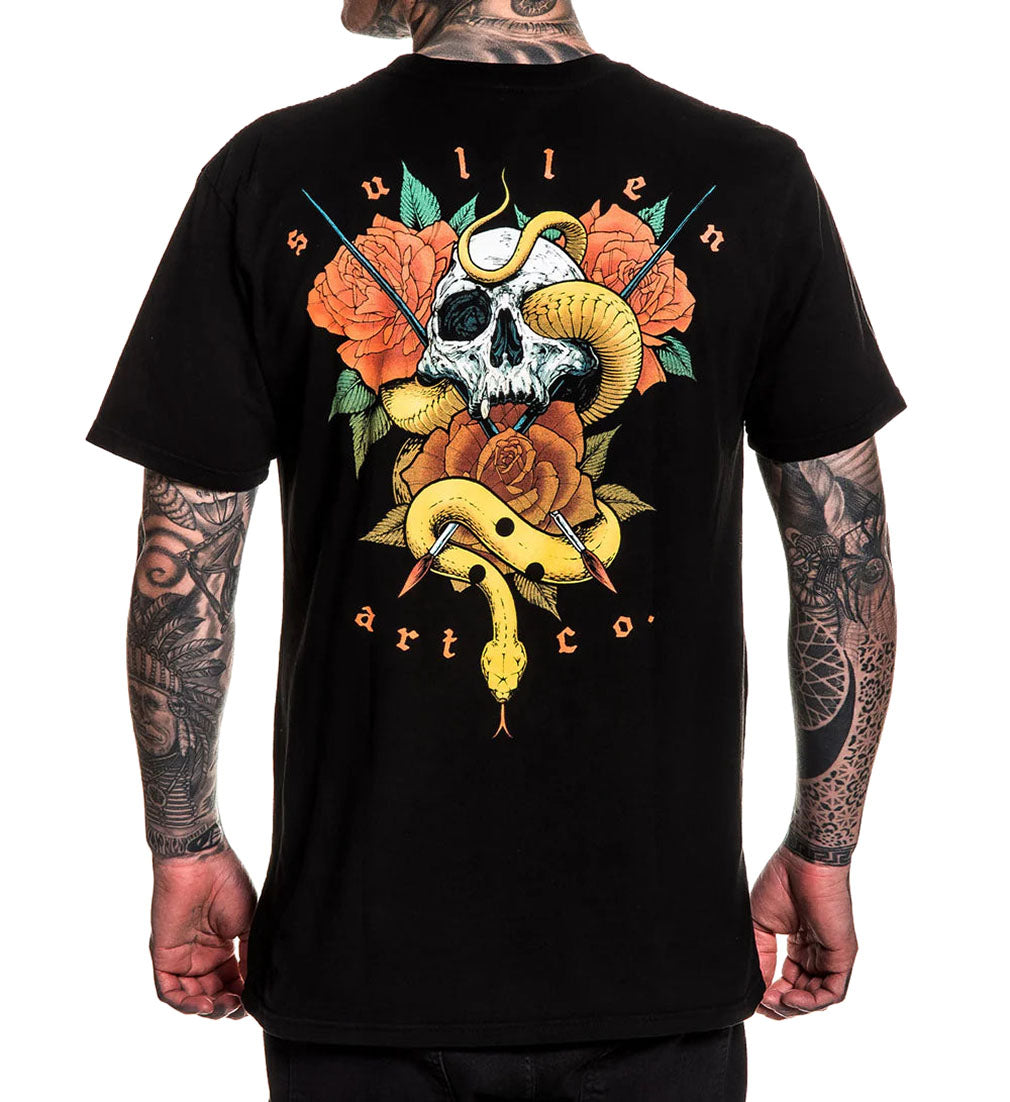 Sullen Clothing T-Shirt Serpentine