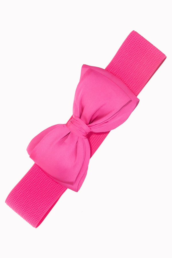 Banned Retro Gürtel Bella Pink