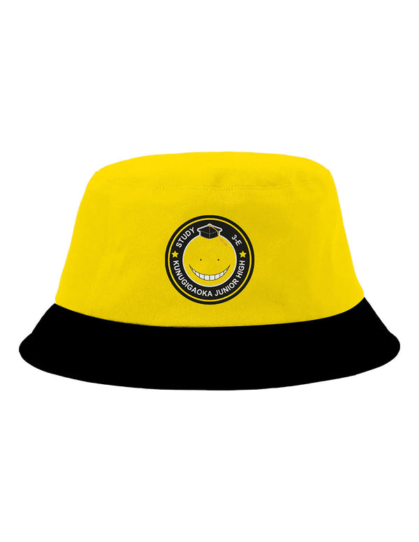 Assassination Classroom Fischerhut Kunugigaoka Junior High Bucket Hat
