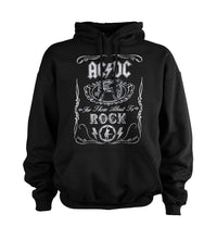 AC/DC Kapuzenpullover Cannon Swig