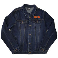 AC/DC Jeansjacke For Those About To Rock