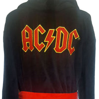 AC/DC Morgenmantel Logo