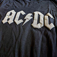 AC/DC T-Shirt Hi-Build Logo