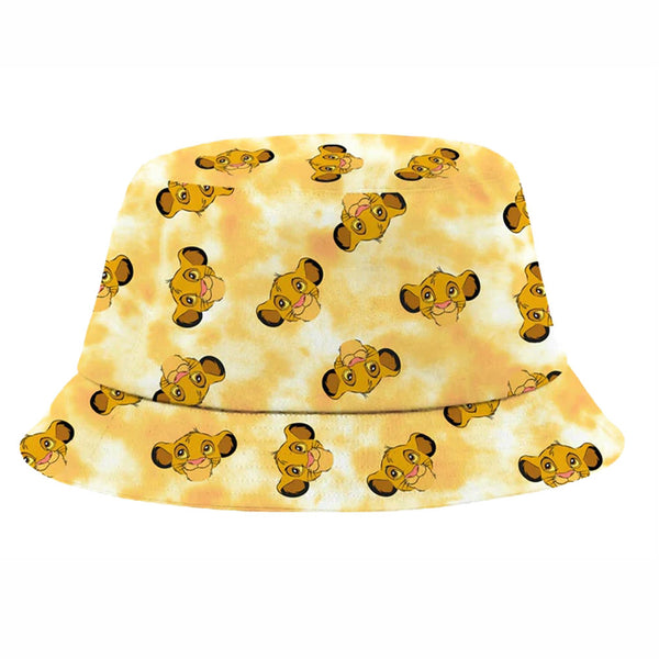 Der König Der Löwen Fischerhut Young Simba Bucket Hat