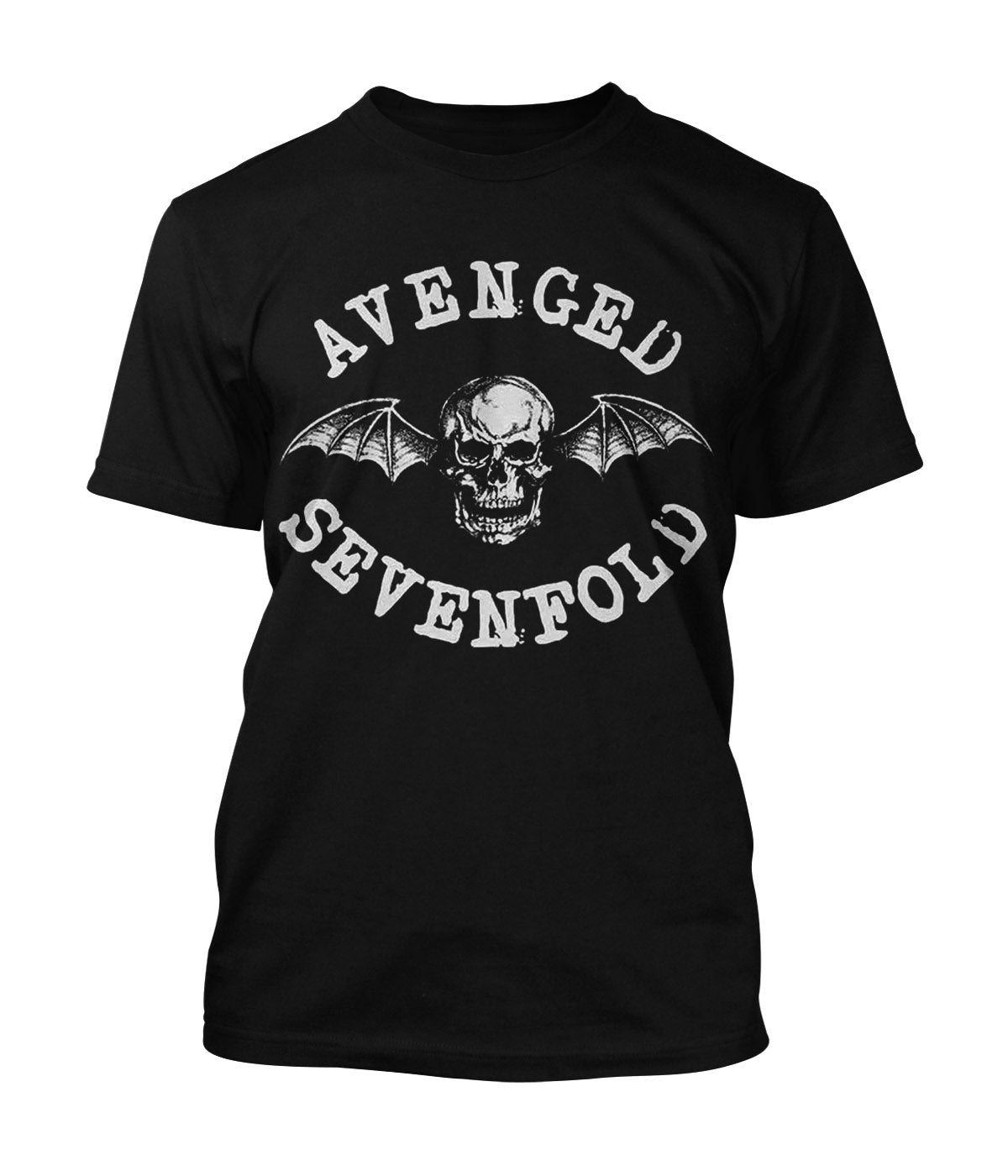 Avenged Sevenfold T-Shirt Classic Deathbat