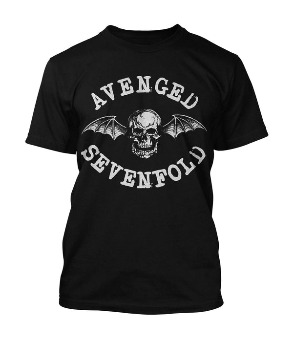 Avenged Sevenfold T-Shirt Classic Deathbat