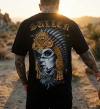 Sullen Clothing T-Shirt Atotoztli