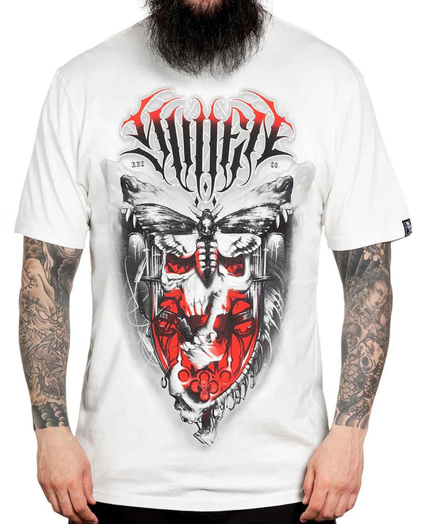 Sullen Clothing T-Shirt Alexander Yanitskiy