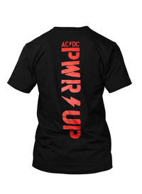 AC/DC T-Shirt Angus Finger Horns