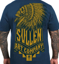 Sullen Clothing T-Shirt Art Tribe
