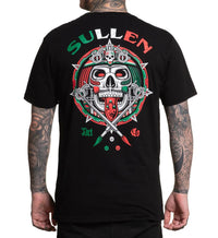 Sullen Clothing T-Shirt Aztec Mexico