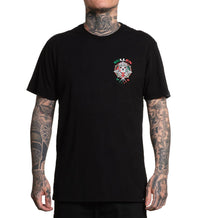 Sullen Clothing T-Shirt Aztec Mexico