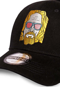 The Big Lebowski Baseball Cap The Dude