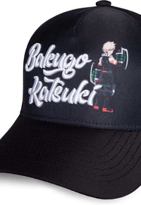 My Hero Academia Baseball Cap Bakugo Katsuki