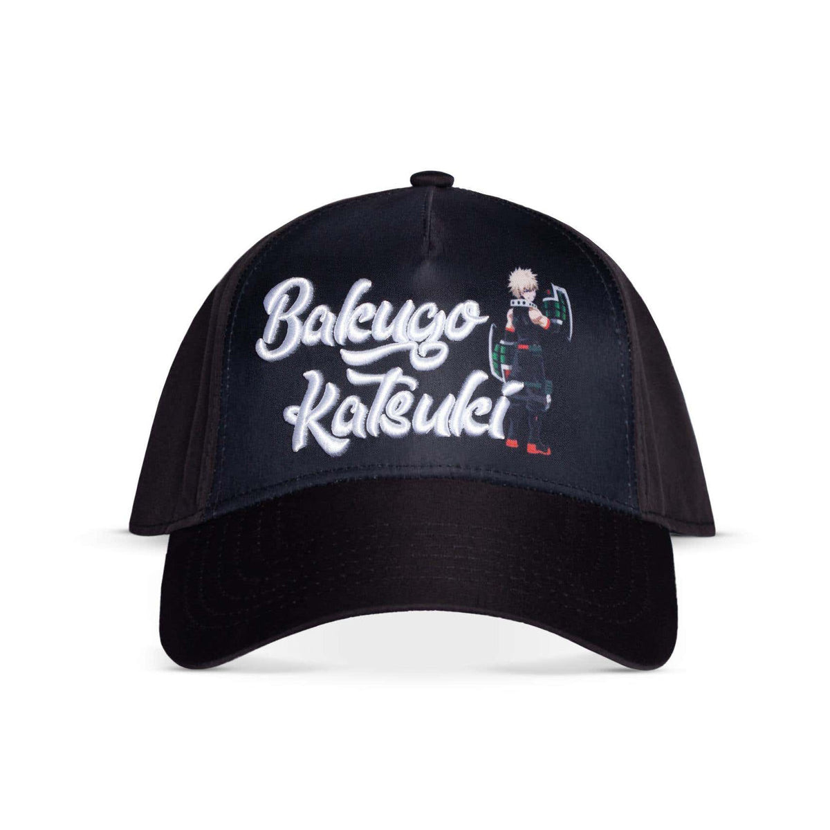My Hero Academia Baseball Cap Bakugo Katsuki