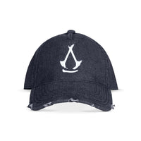 Assassin's Creed Baseball Cap Shadows Acid Wash