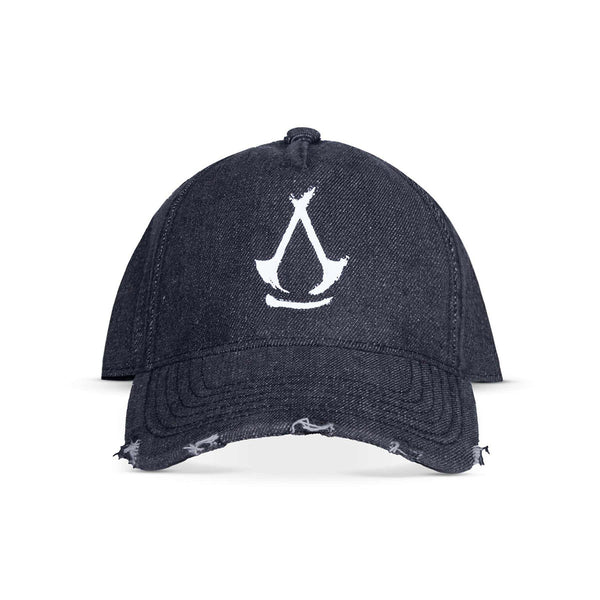 Assassin's Creed Baseball Cap Shadows Acid Wash