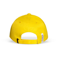 Assassination Classroom Baseball Cap Koro Sensei Yellow Face
