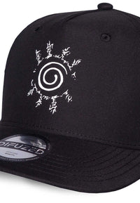 Naruto Shippuden Baseball Cap Four Symbols Seal
