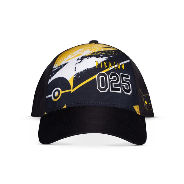 Pokémon Baseball Cap Pikachu 025