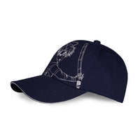 Attack on Titan Baseball Cap Outlined Levi Ackermann