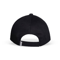 PlayStation Baseball Cap Classic Logo Schwarz