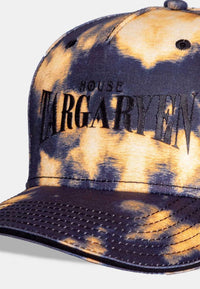 Game Of Thrones Baseball Cap Hous Targaryen