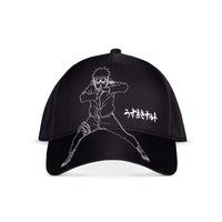 Naruto Shippuden Baseball Cap Fighting Pose