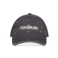 Pokémon Baseball Cap Distressed Logo