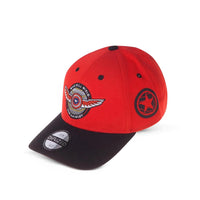 Captain America Baseball Cap Winter Soldier Shield