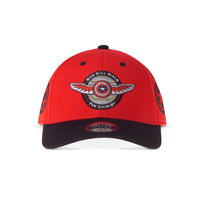 Captain America Baseball Cap Winter Soldier Shield