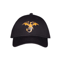 Pokémon Baseball Cap Charizard Flames Glurak