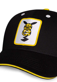 Pokémon Baseball Cap Pikachu Silhouette