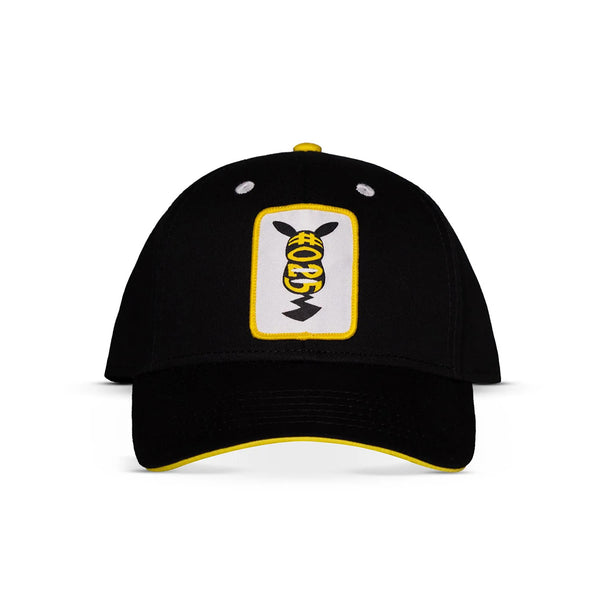 Pokémon Baseball Cap Pikachu Silhouette