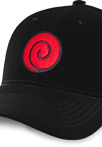 Naruto Shippuden Baseball Cap Uzumaki Clan
