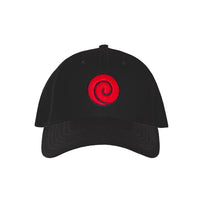 Naruto Shippuden Baseball Cap Uzumaki Clan