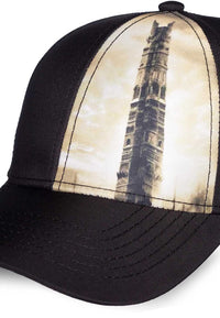 Der Herr Der Ringe Baseball Cap The Tower