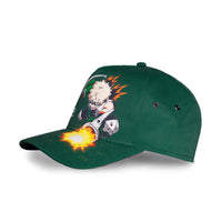 My Hero Academia Baseball Cap Katsuki Bakugo