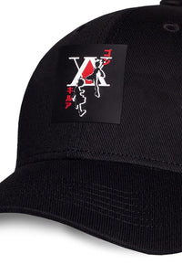 Hunter X Hunter Baseball Cap XX Logo