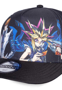Yu-Gi-Oh! Baseball Cap Seto Kaiba and Yami Yugi
