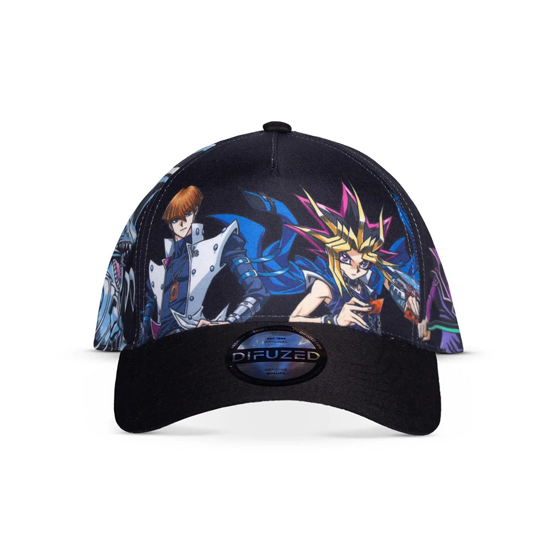 Yu-Gi-Oh! Baseball Cap Seto Kaiba and Yami Yugi