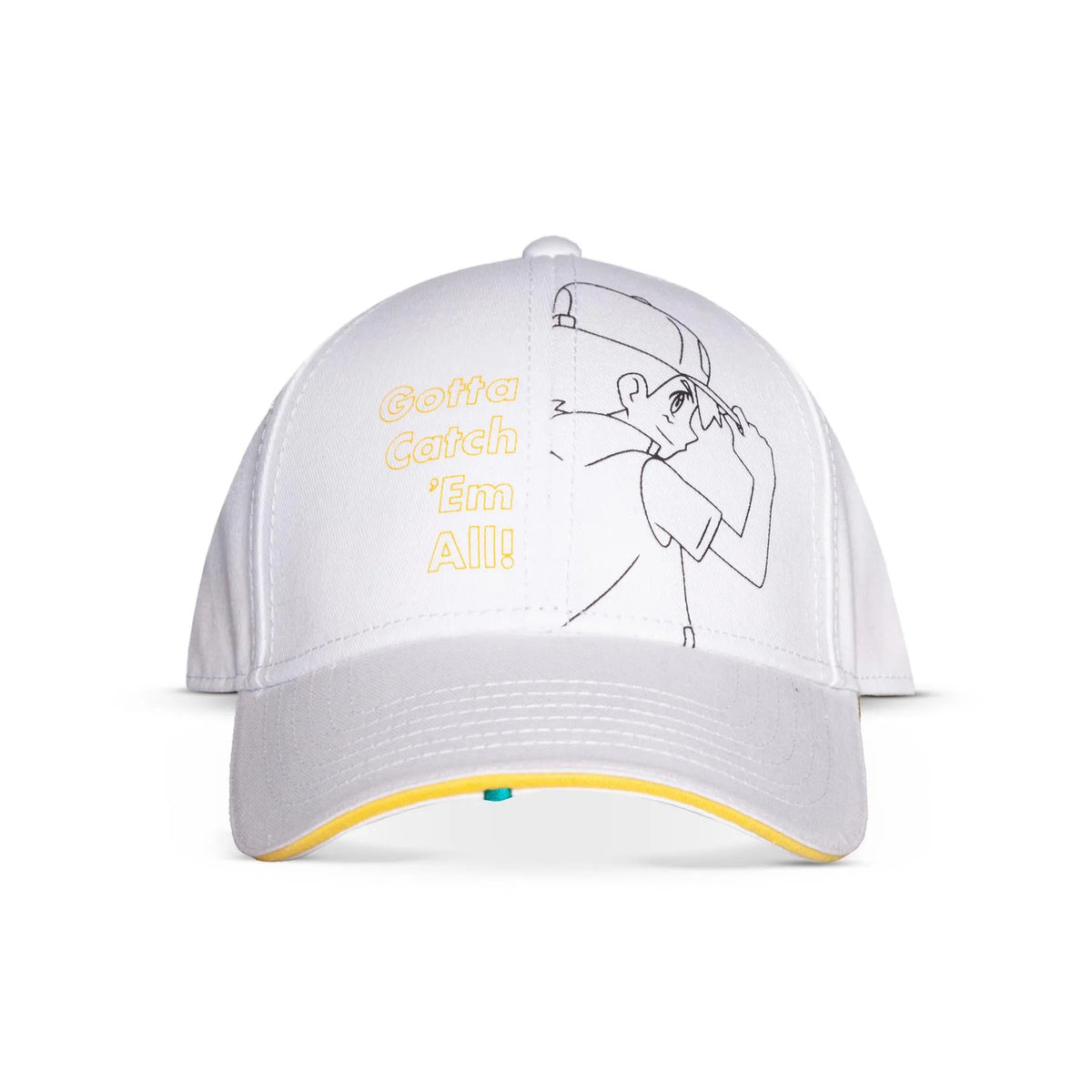 Pokémon Baseball Cap Ash Ketchum