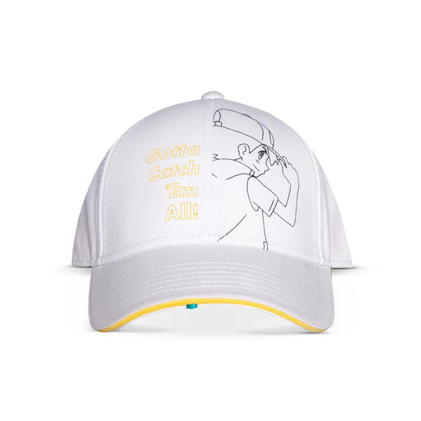 Pokémon Baseball Cap Ash Ketchum