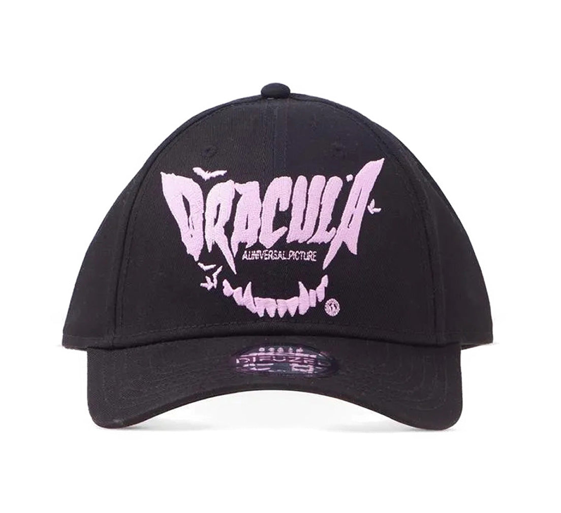 Universal Monsters Baseball Cap Dracula Logo